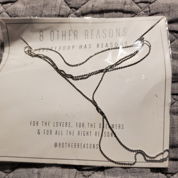 🆕️ 8 other reasons choker still in wrapping - Picture 2 of 3